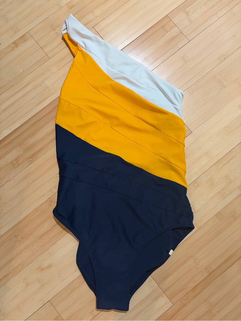 Summersalt Sidestroke One Piece Bathing Suit 10